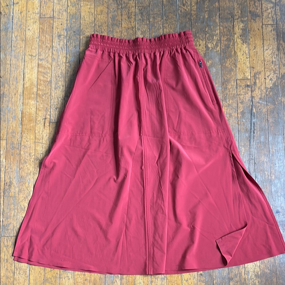 Athleta Midi Skirt